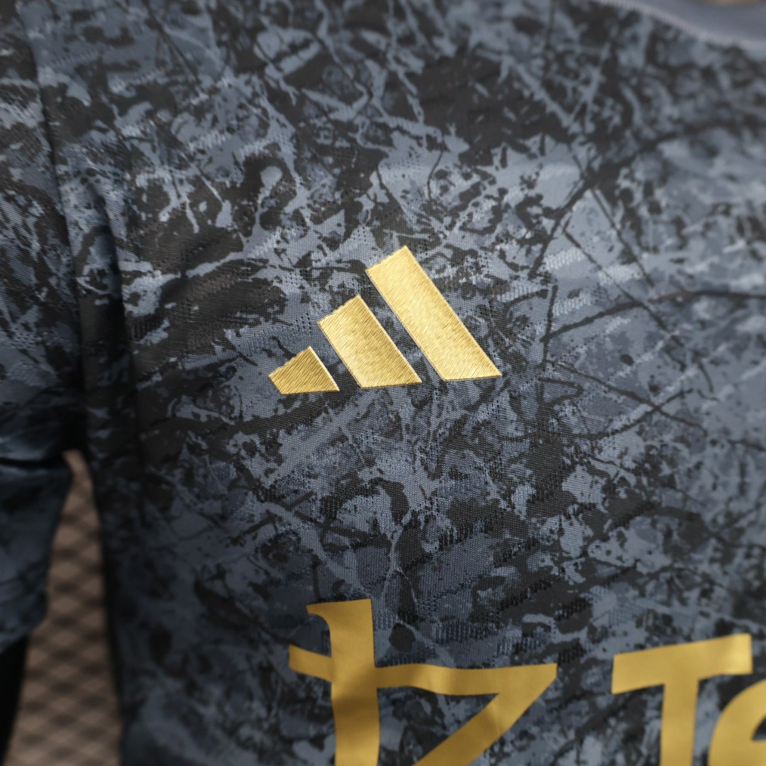 Manchester United x Stone Roses Icon Pre-Match Football Jersey Shirt 2024/25 - U-jersey