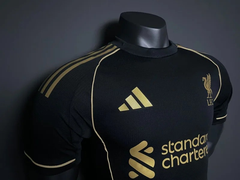 Liverpool Football Jersey Special Edition Shirt 2025/26