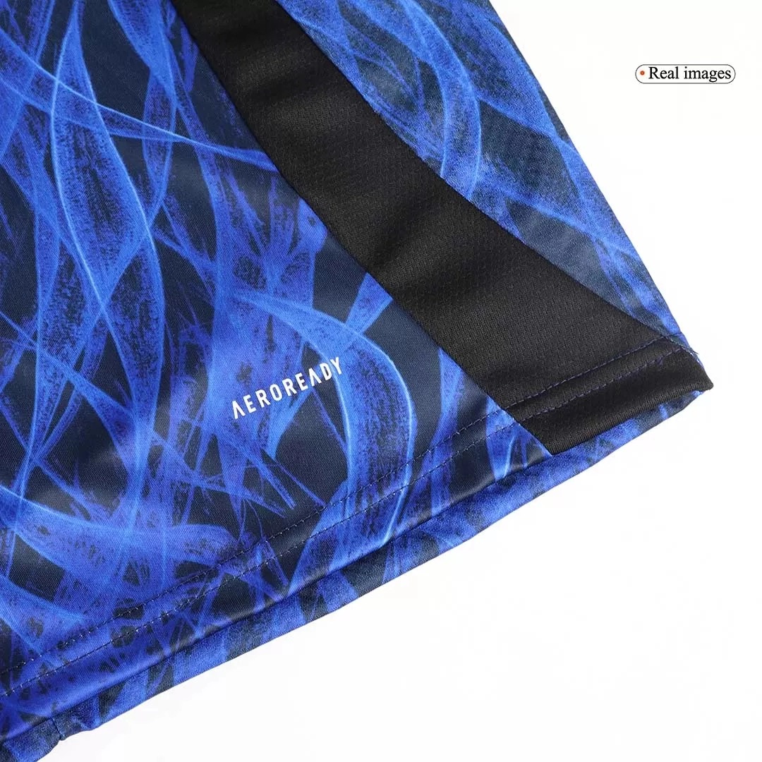 Japan X Y-3 Soccer Jersey Home Custom Shirt 2024 - U-jersey