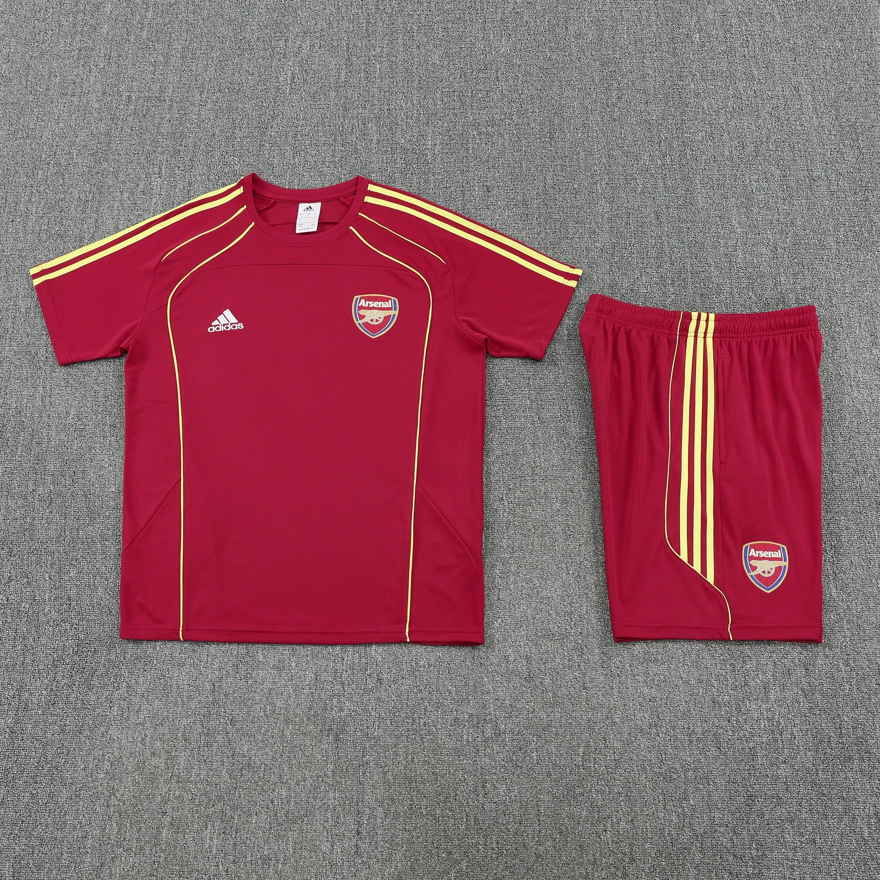 Arsenal OG Training Jersey Kit Red 2025/26 - U-jersey