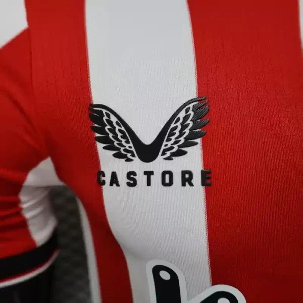 Club de Bilbao Soccer Jersey Home Shirt 2025/26 - Ujersey NHL