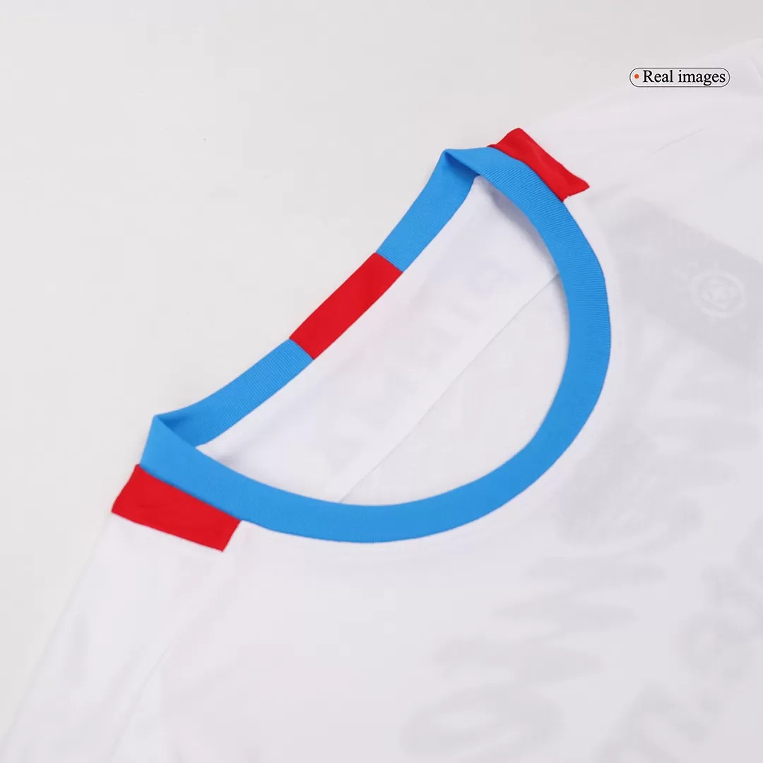 Cruz Azul Soccer Jersey Away Shirt 2024/25