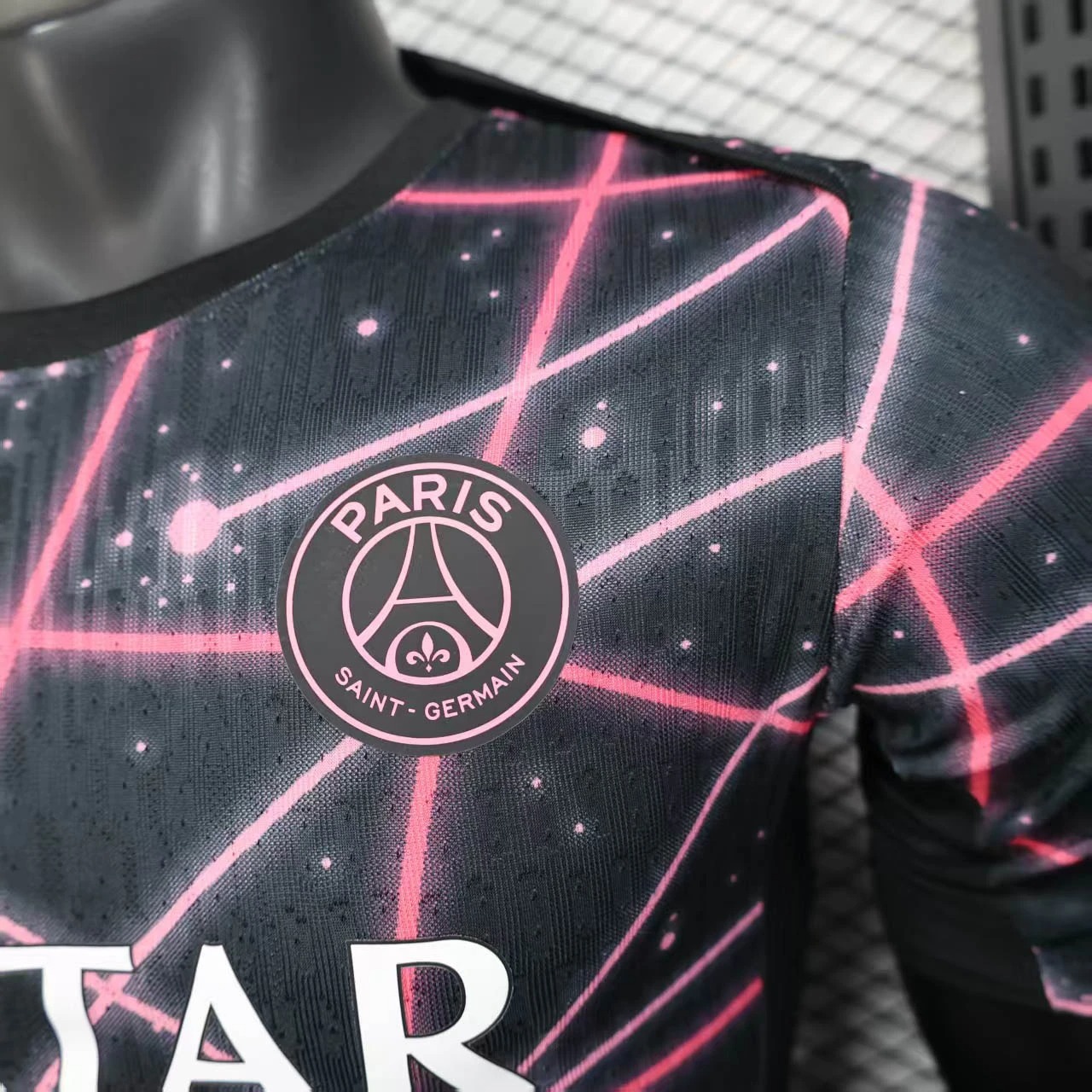 Soccer Jersey PSG Training Shirt 2025/26