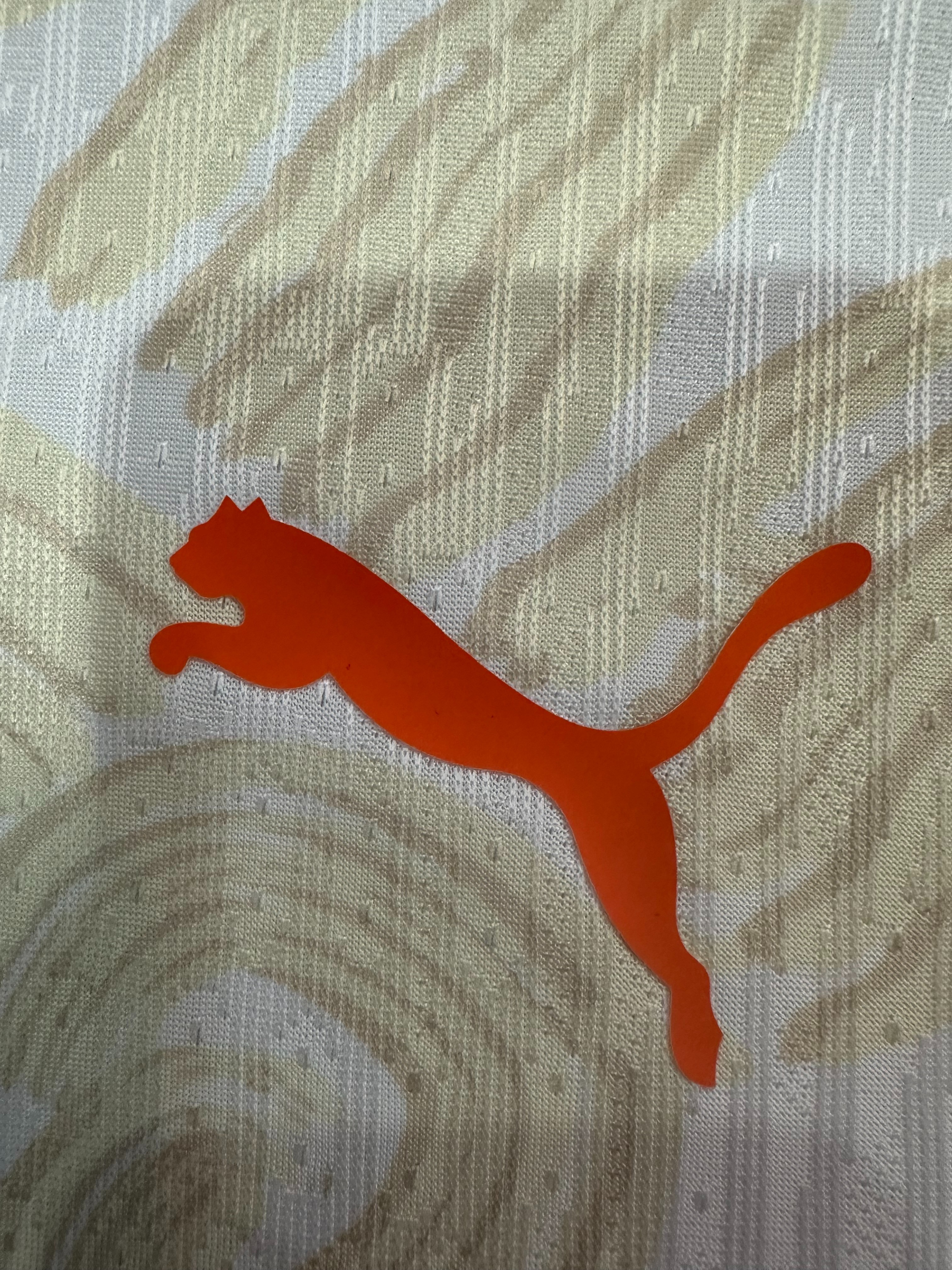 Côte d'Ivoire Soccer Jersey Away Shirt 2025 - U-jersey