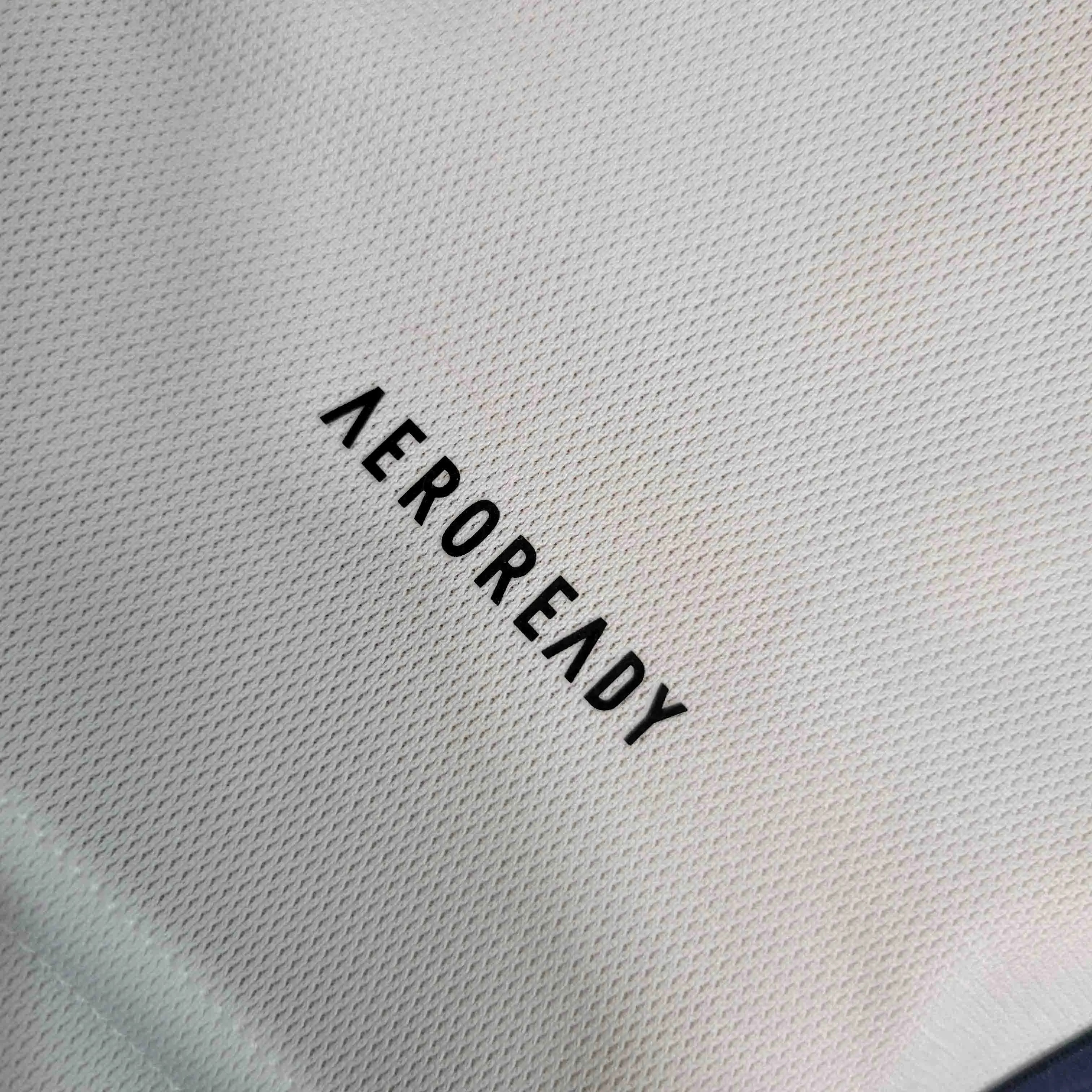 Real Madrid Soccer Jersey Home Custom Shirt 2023/24 - ujerseystore