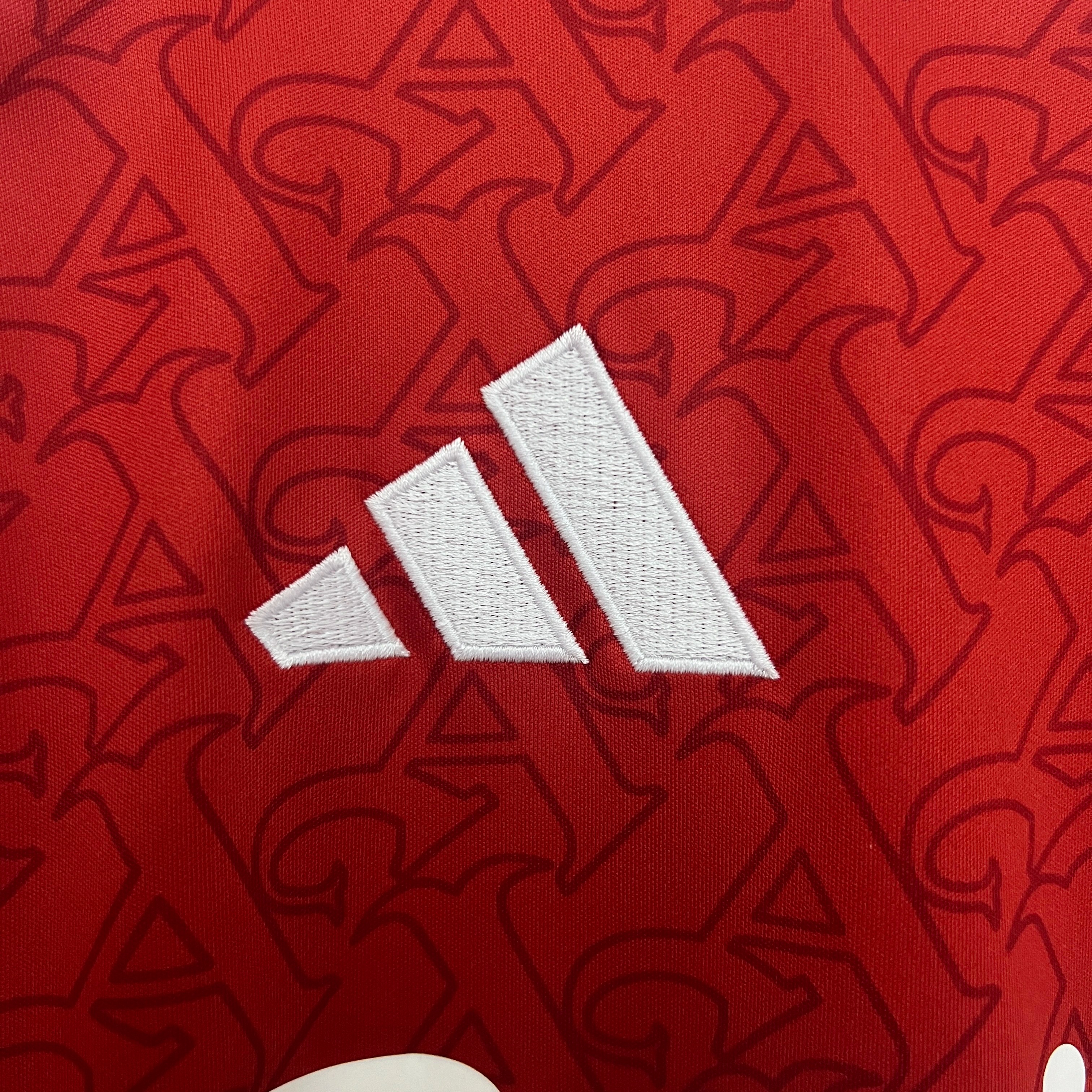 Arsenal Soccer Jersey Home Custom Shirt 2025/26 - ujerseystore