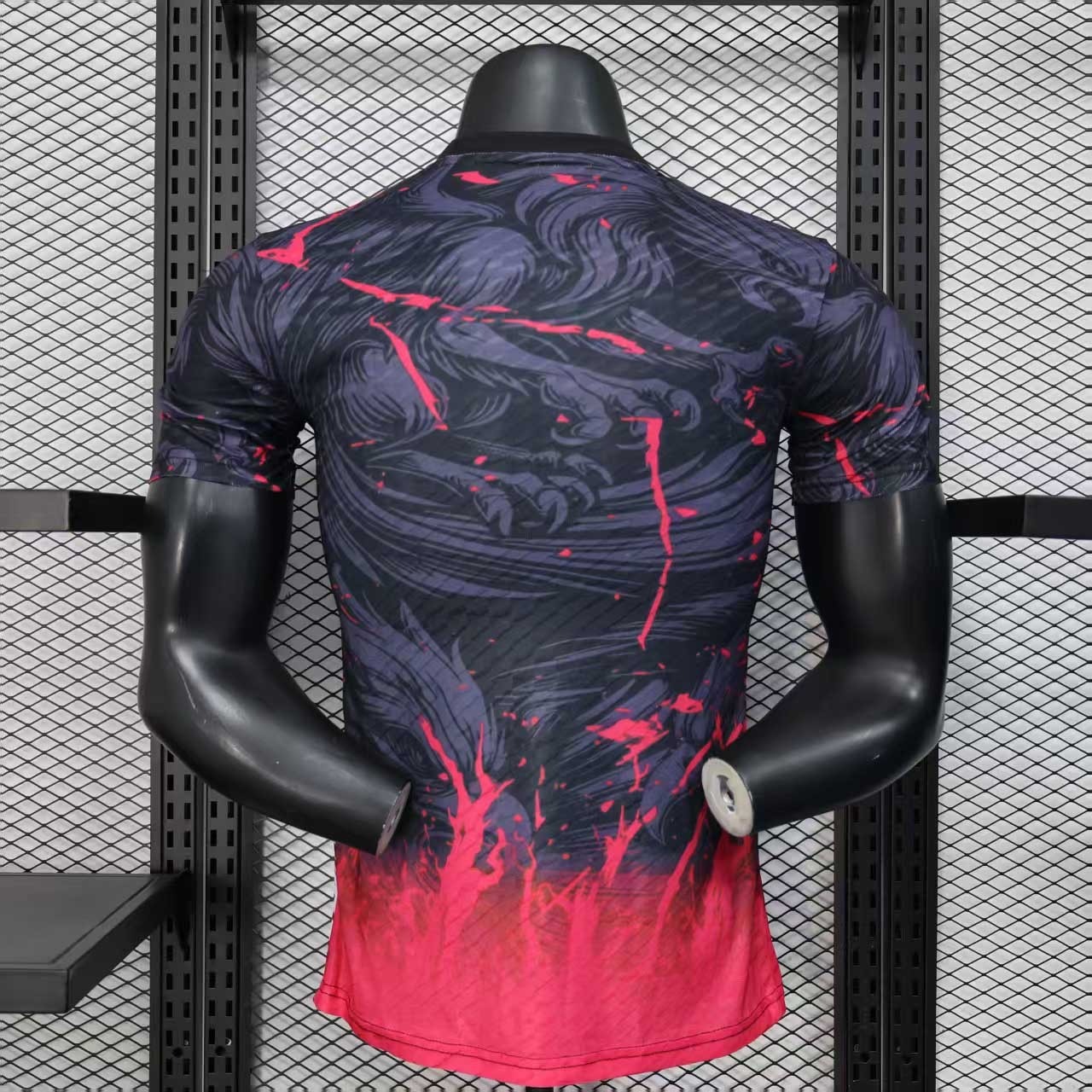 Japan Soccer Jersey Special Edition Shirt 2025 - Ujersey NHL