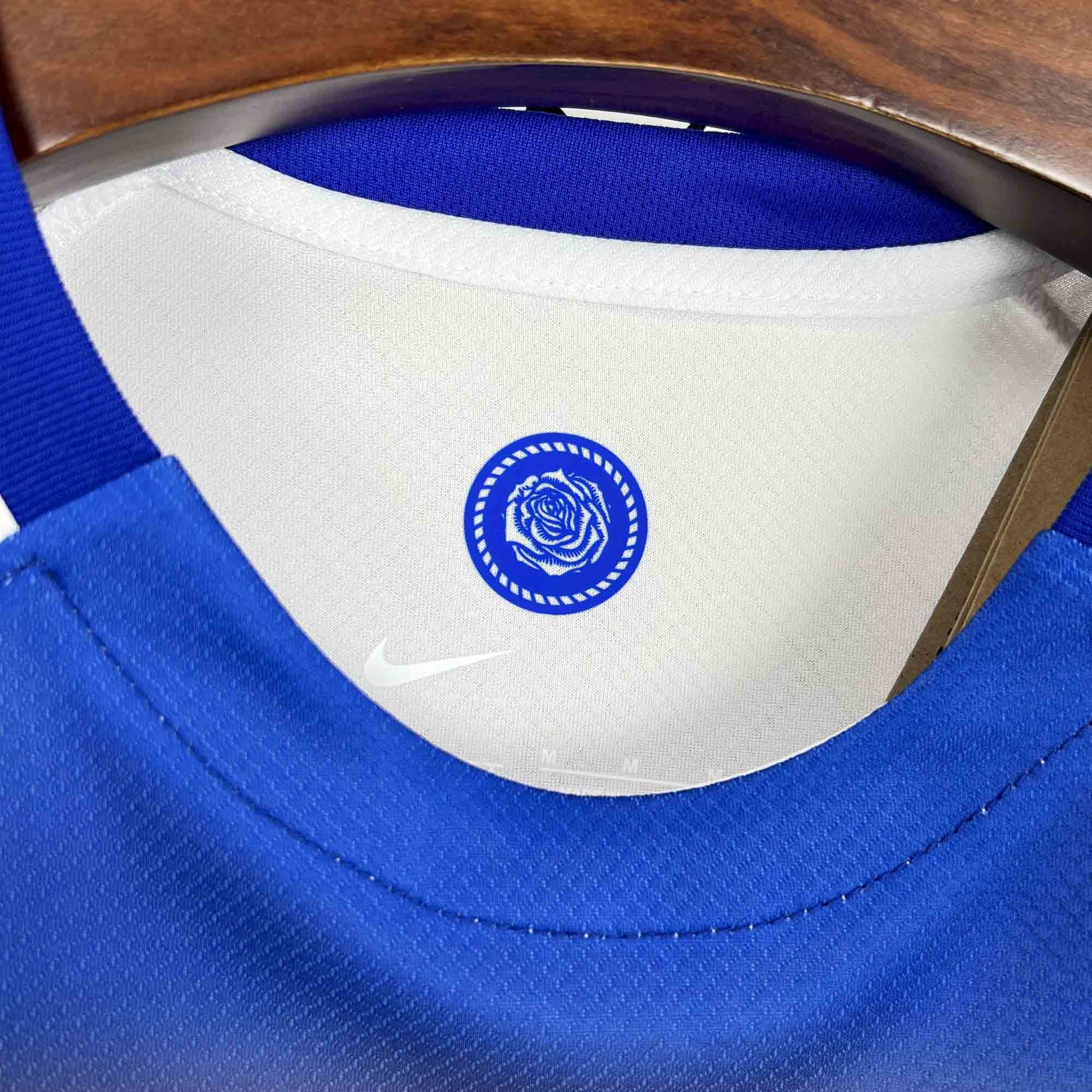 England Soccer Jersey Home Custom Shirt 2025 - SUjersey01