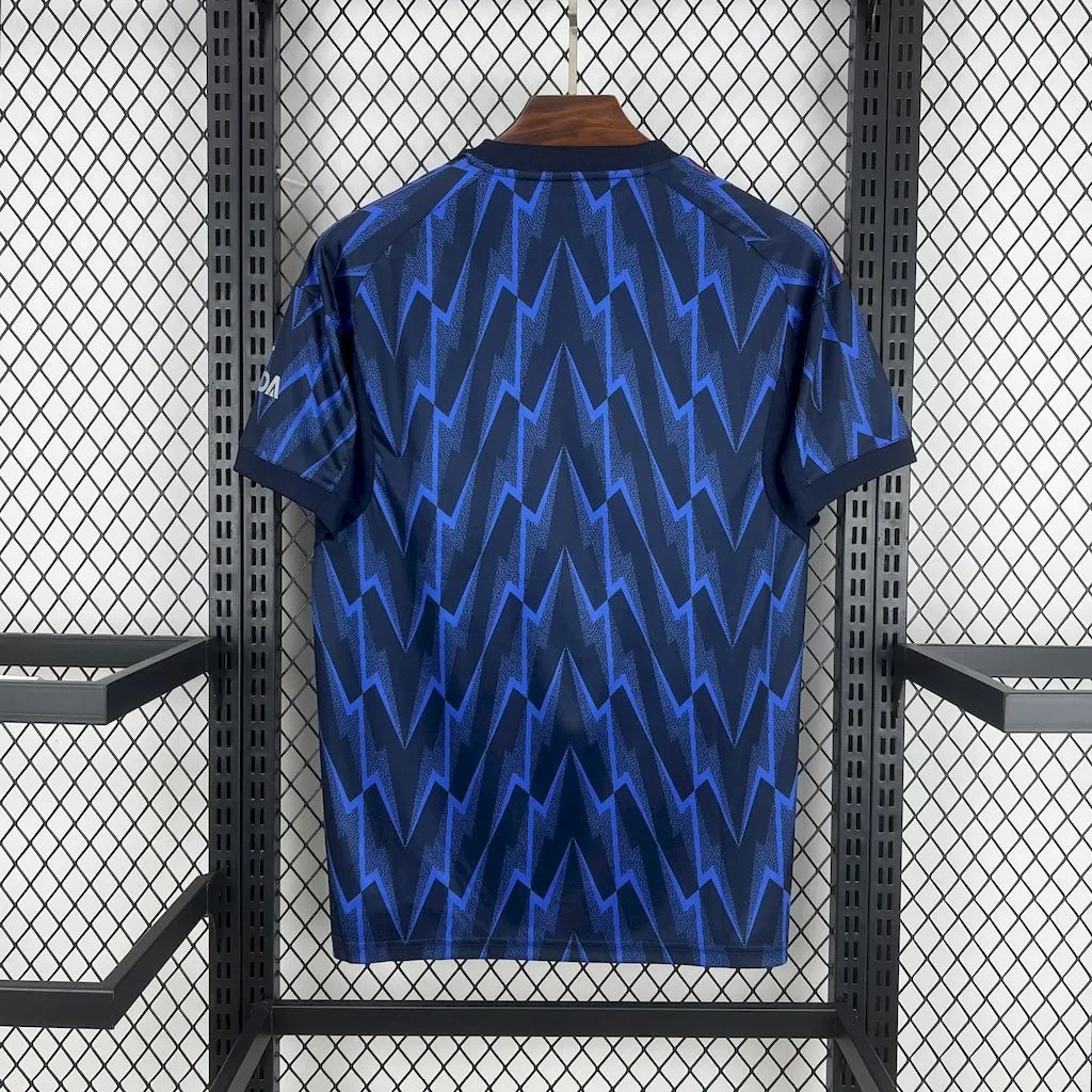 Arsenal Soccer Jersey Away Custom Shirt 2025/26 - SUjersey01