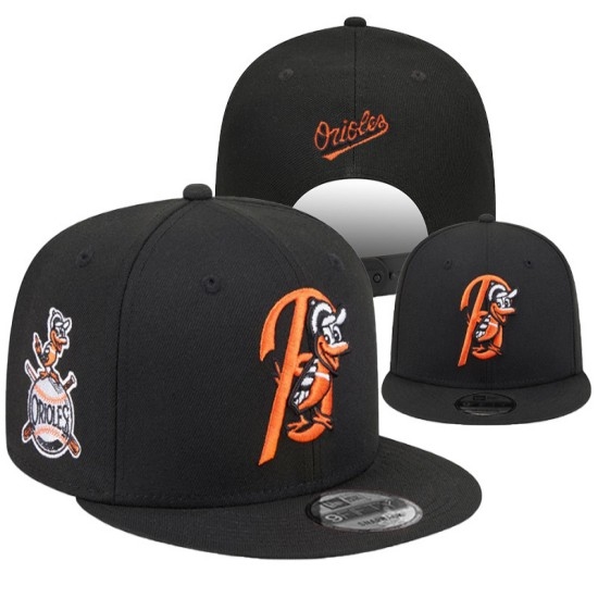 MLB Baltimore Orioles Stitched Snapback Hats 2026.1-04 - Ujersey