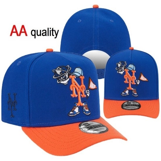 MLB New York Mets Stitched Snapback Hats 2026.1-08 - U-jersey