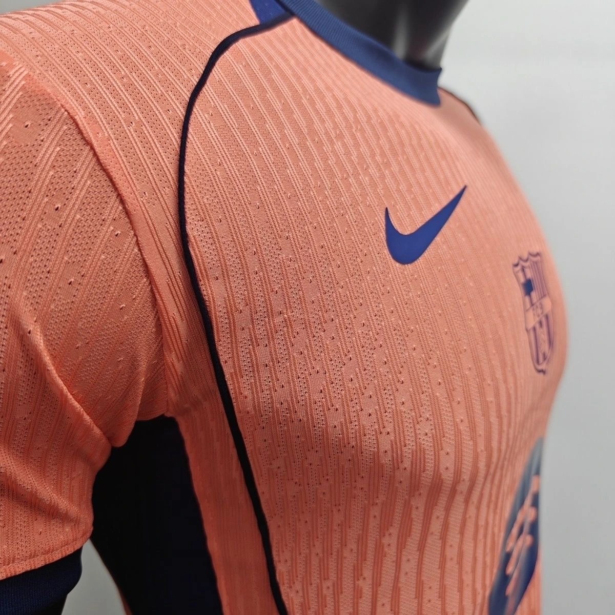 Soccer Jersey Barcelona Third Away Shirt 2025/26