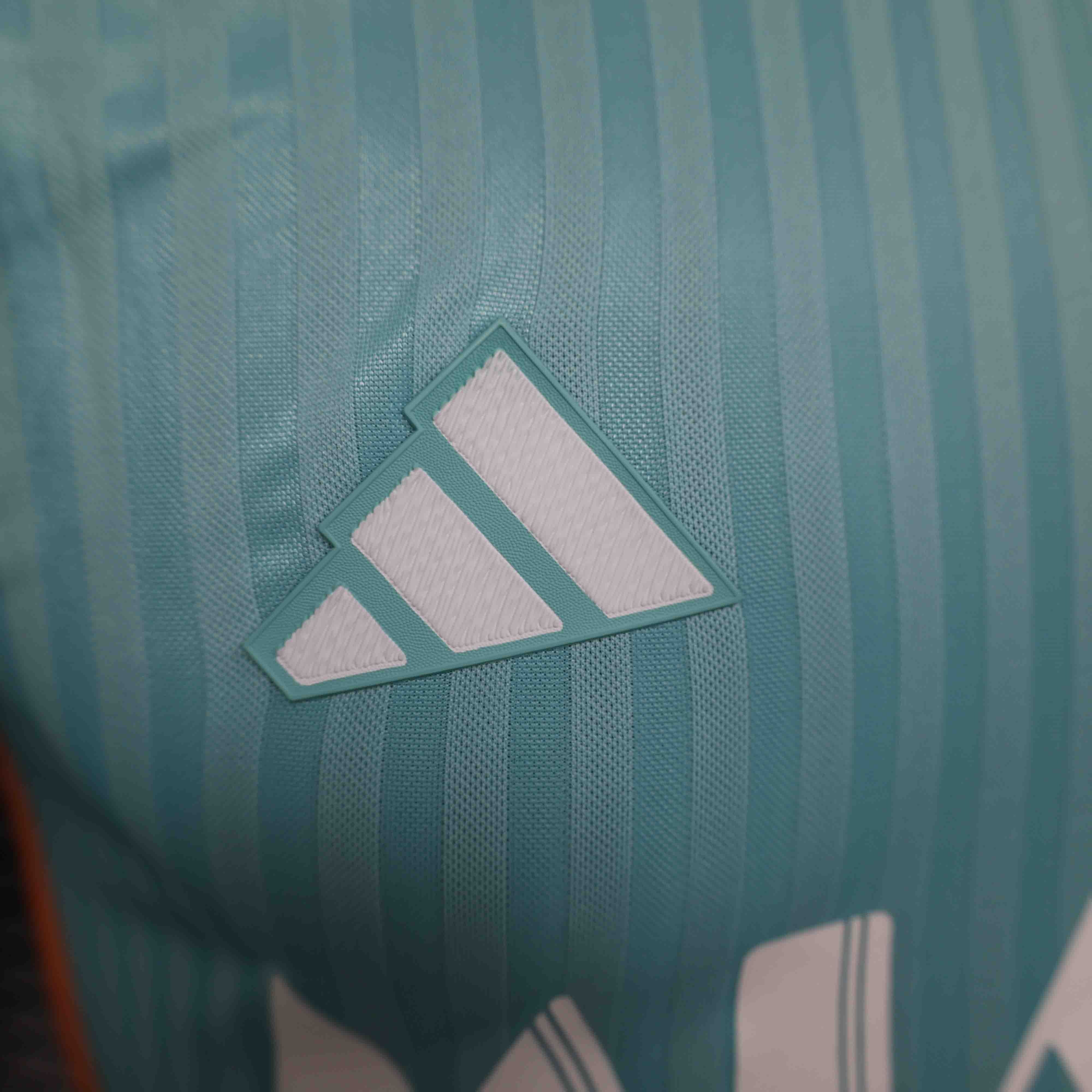 Inter Miami Soccer Jersey Third Away Long Sleeve Shirt 2024 - Ujersey NHL