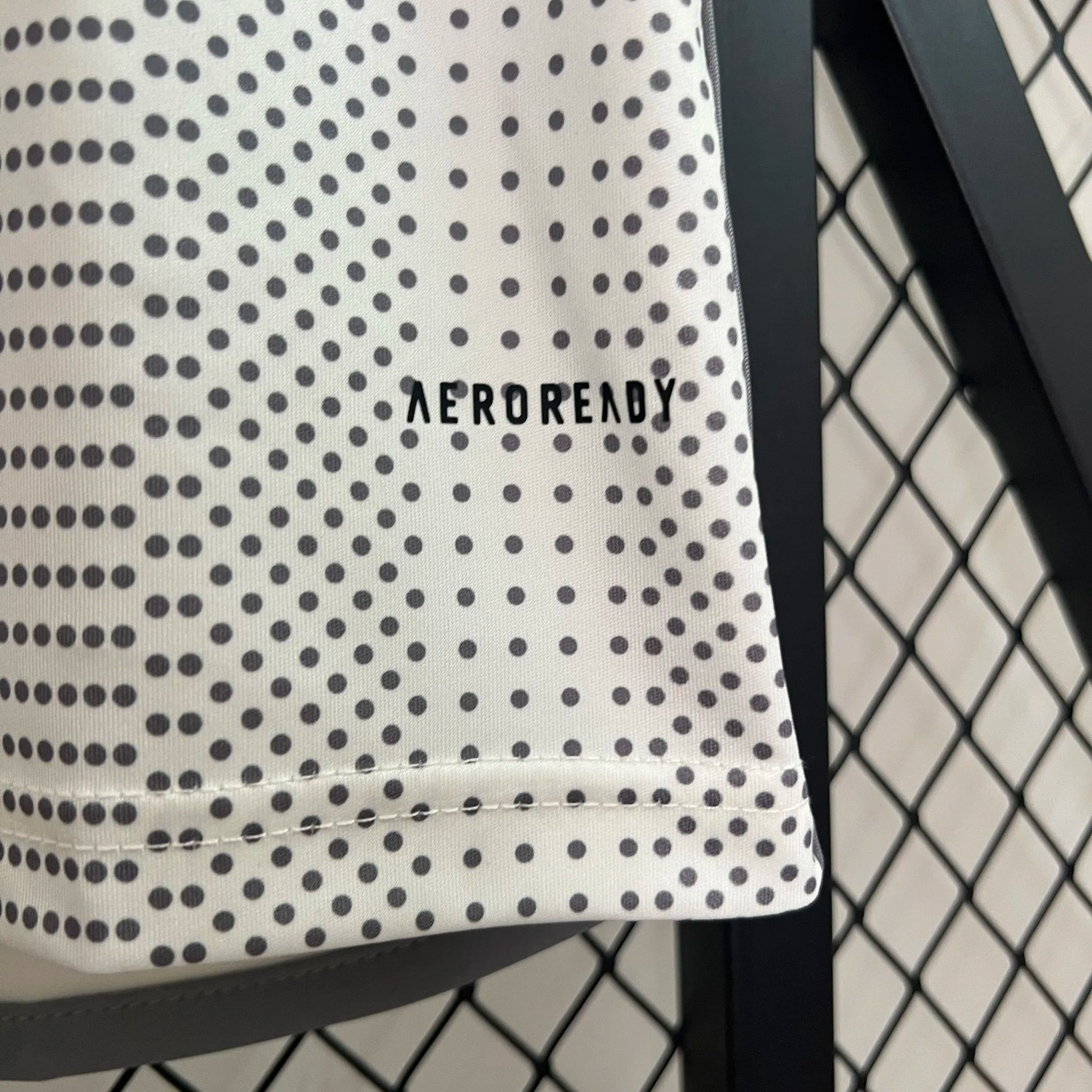 Atlético Mineiro Soccer Jersey Away Custom Shirt 2024 - SUjersey01