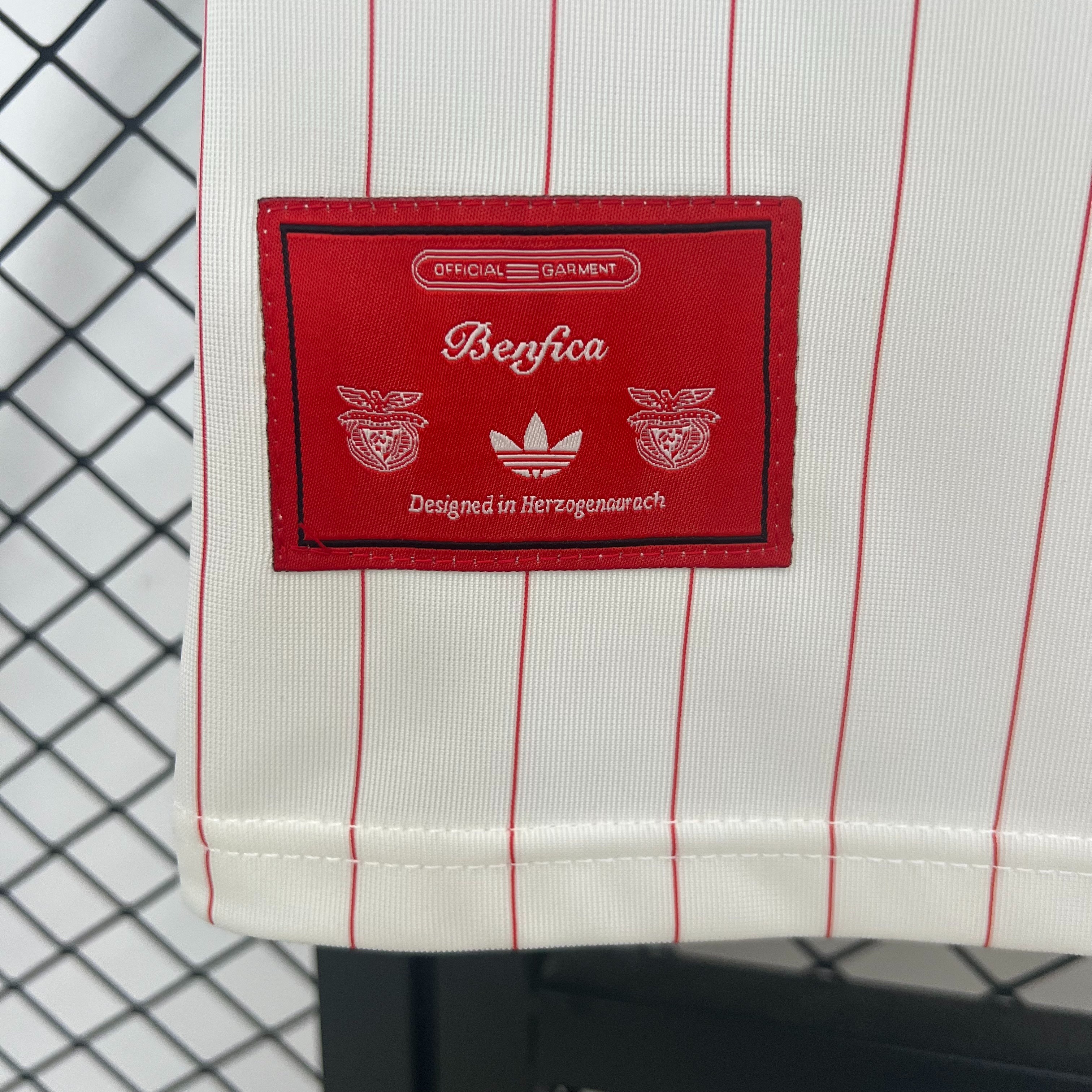 Benfica Soccer Jersey Retro Special Edition Custom Shirt 2025/2026 - ujerseystore
