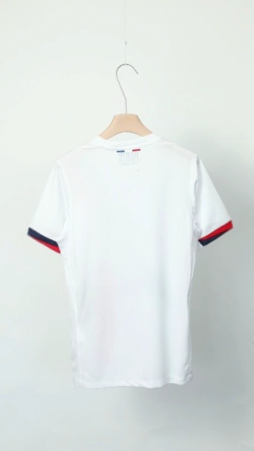 PSG Soccer Jersey Away Custom Shirt 2024/25 - ujerseystore