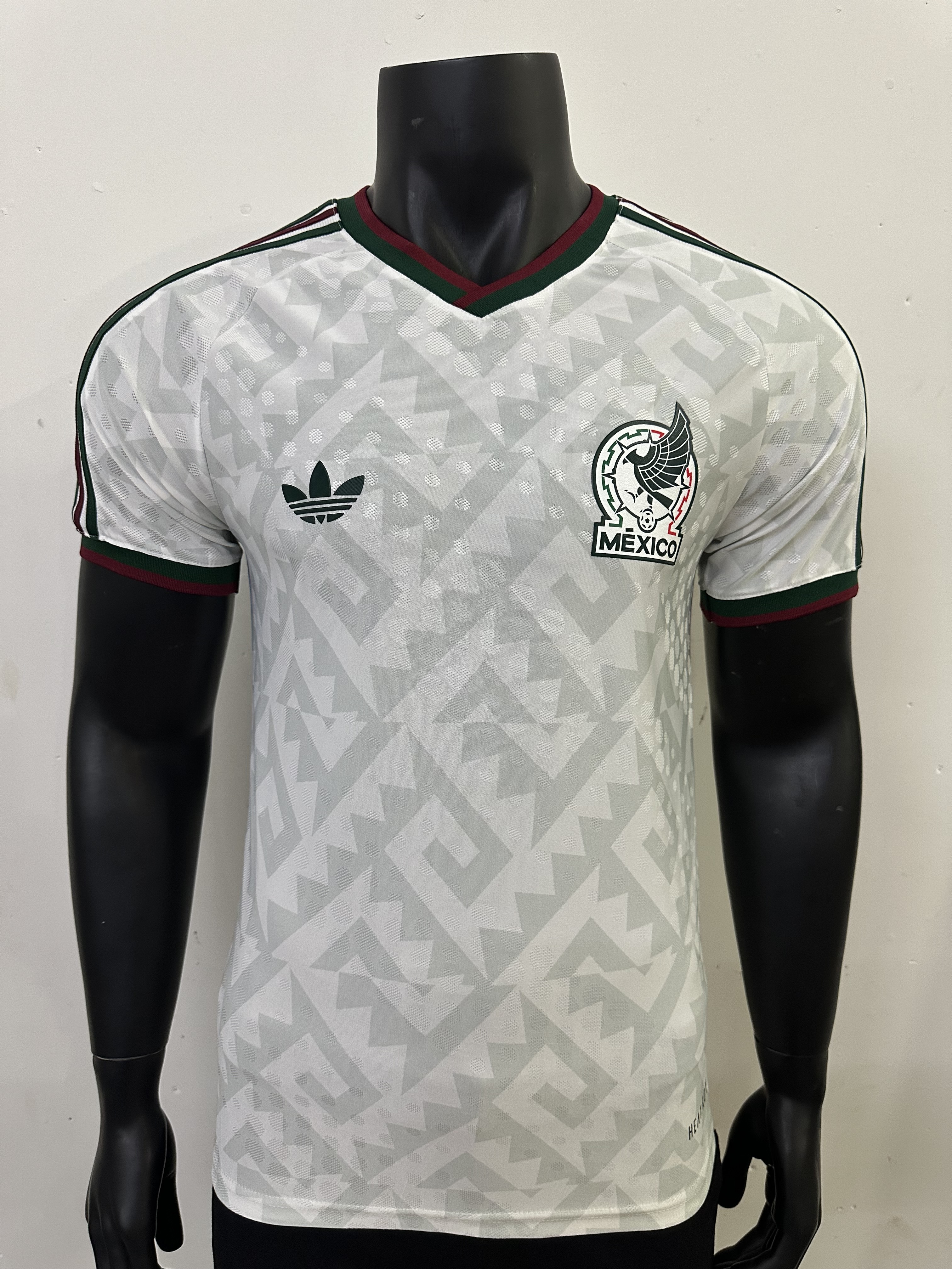 Mexico Away Soccer Jersey 2025