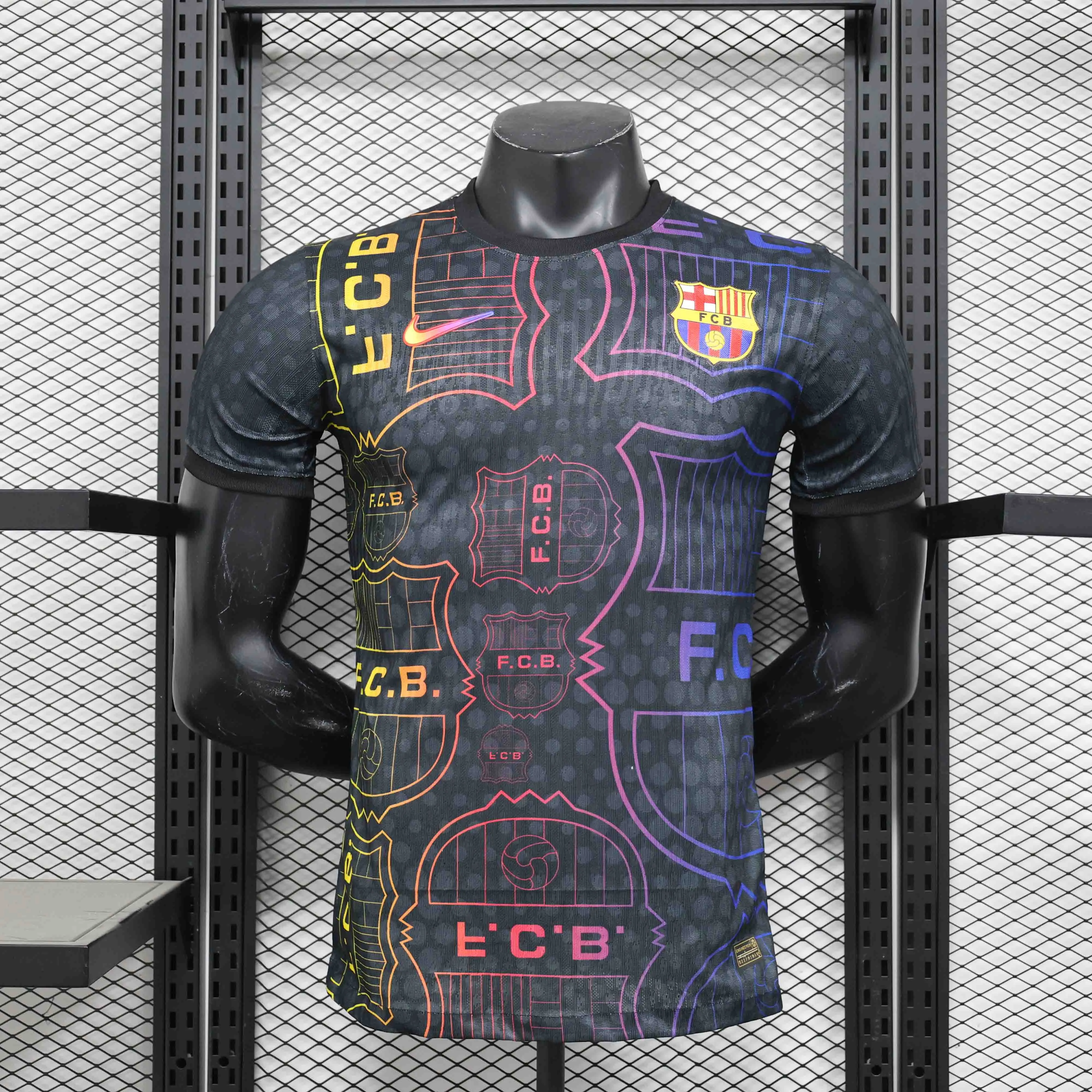 Soccer Jersey Barcelona Special Edition Shirt 2025/26 - U-jersey