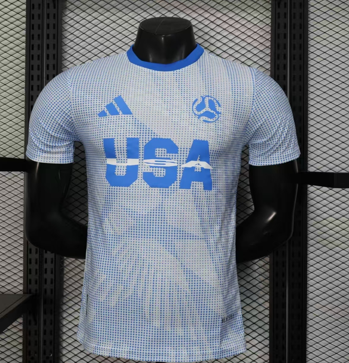 World Cup commemorative football jersey 2026 - U-jersey