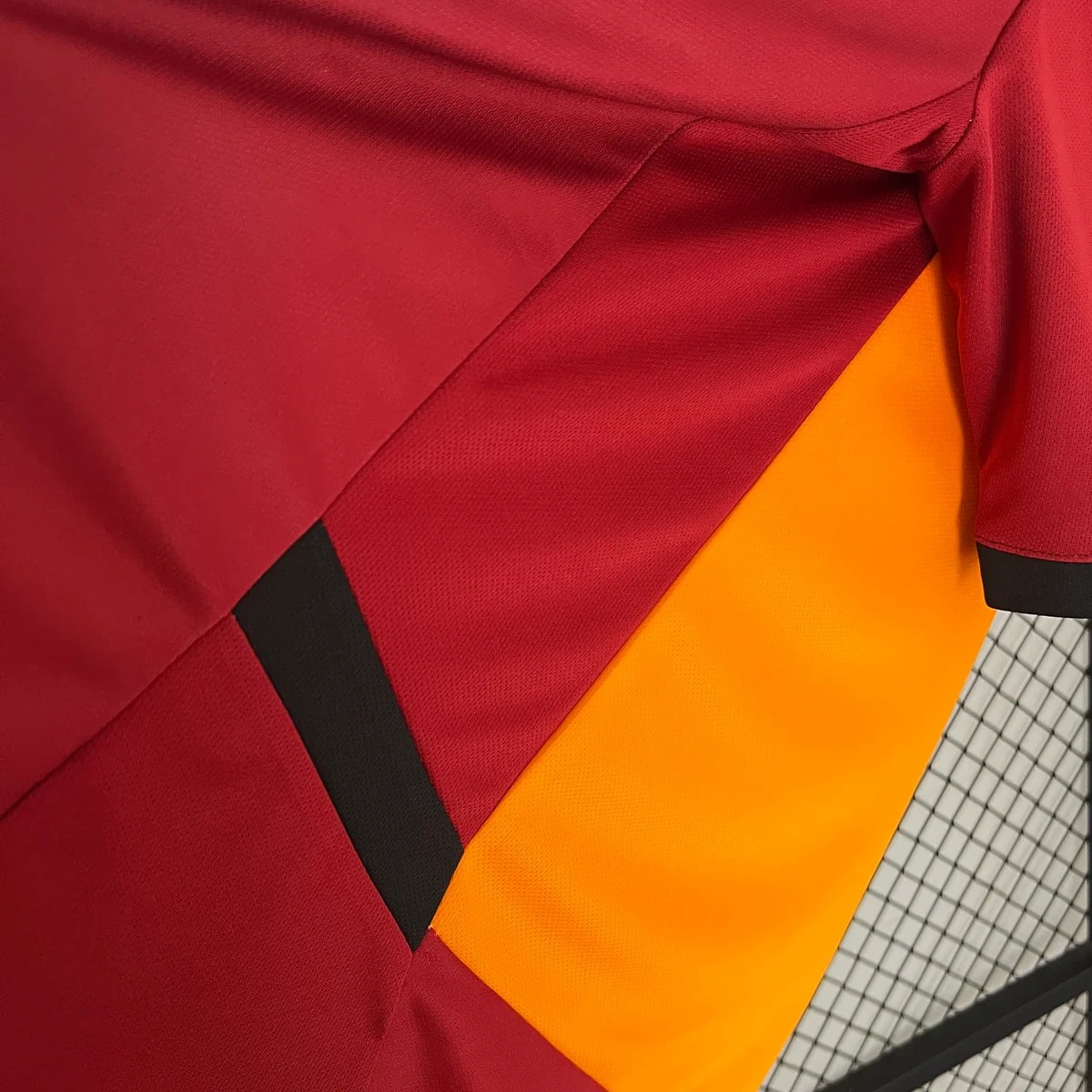 Galatasaray Home Football Jersey Custom Shirt 2024/25 - SUjersey01