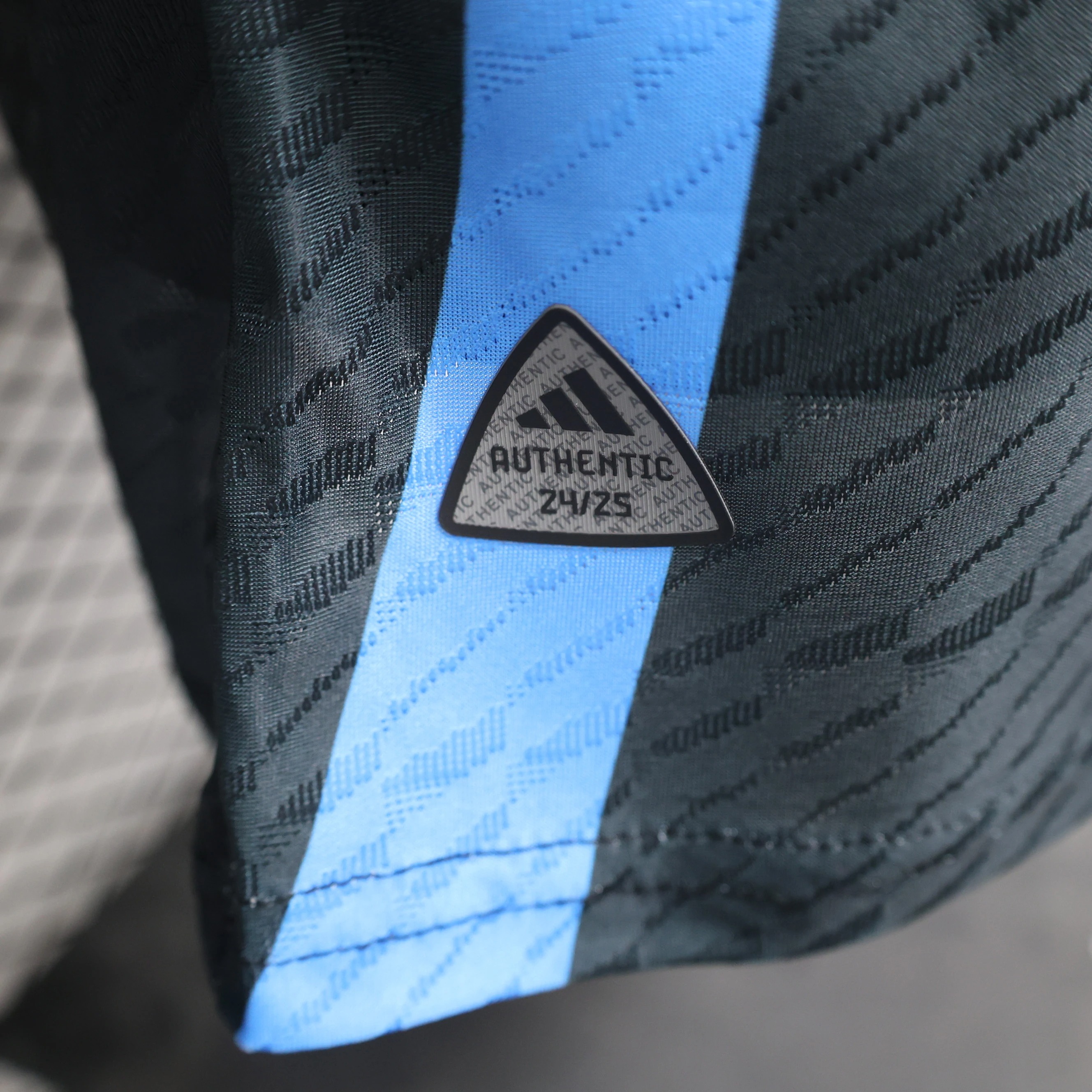 Argentina Soccer Jersey Pre-Match Shirt 2024