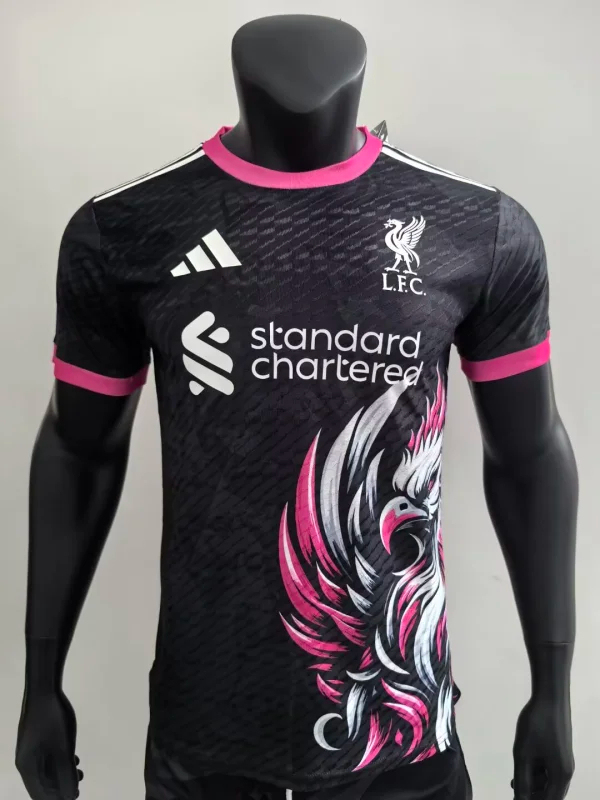 Liverpool  Football Jersey Special Edition Shirt 2024/25 - U-jersey