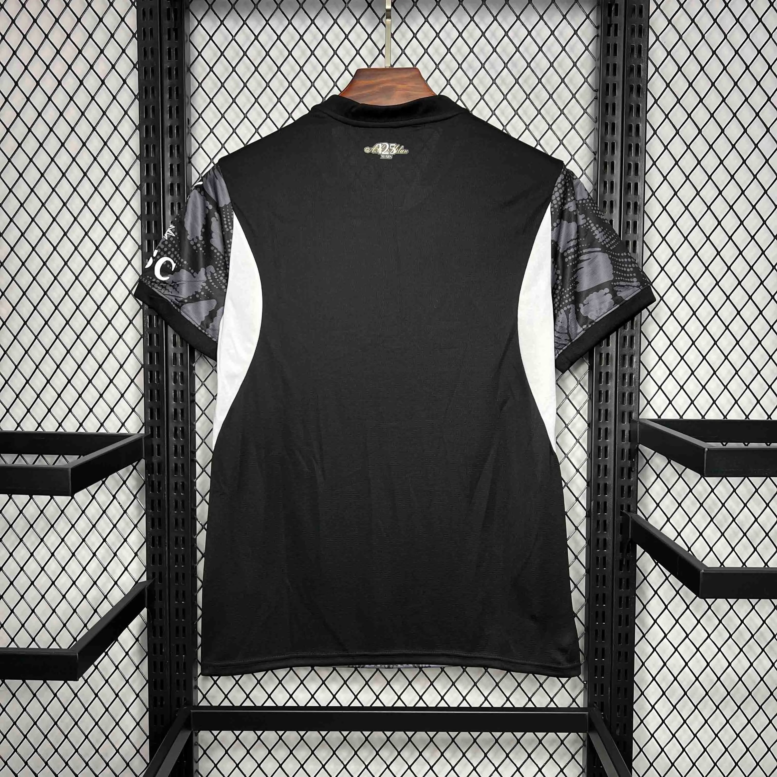 AC Milan Soccer Jersey Goalkeeper Custom Shirt 2024/25 - Ujersey Shop