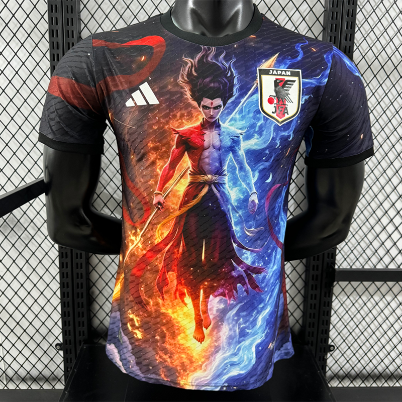 Japan  Soccer Jersey Special Edition Shirt 2025