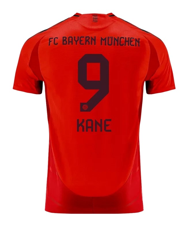 KANE #9 Bayern Munich Home Jersey Player Version 2024/25 - Ujersey NHL