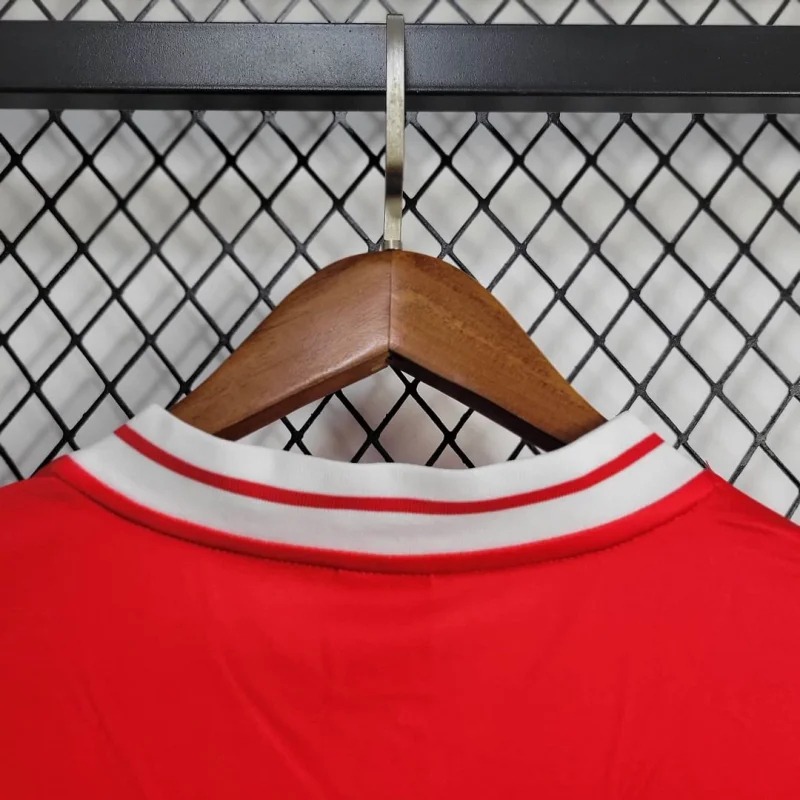 Liverpool Retro Football Jersey Home Custom Shirt 1981-84 - ujerseystore