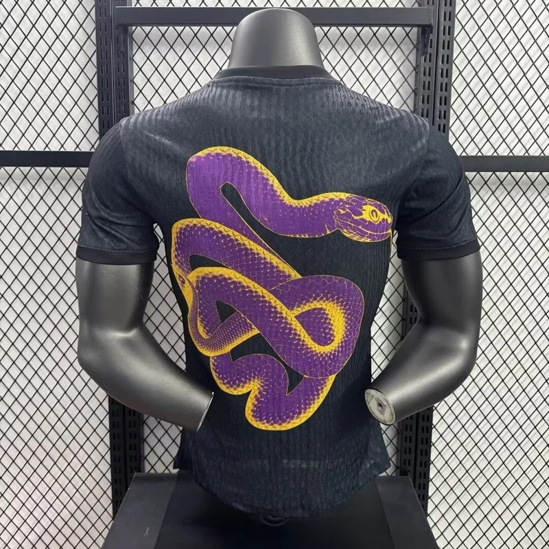 Soccer Jersey Barcelona Snake Special Edition Shirt 2025/26