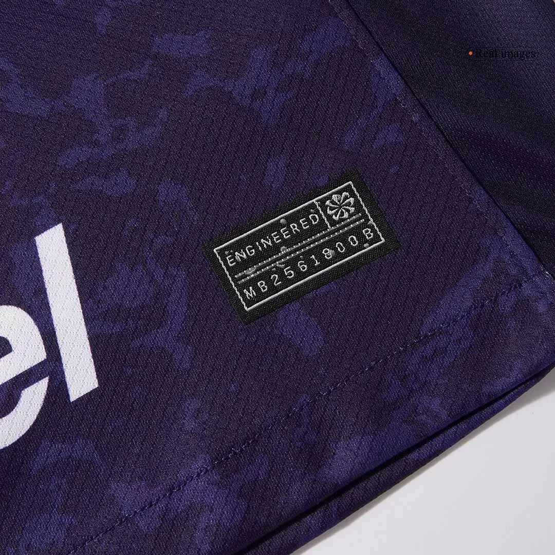 Pumas UNAM Soccer Jersey Third Away Custom Shirt 2024/25 - Ujersey