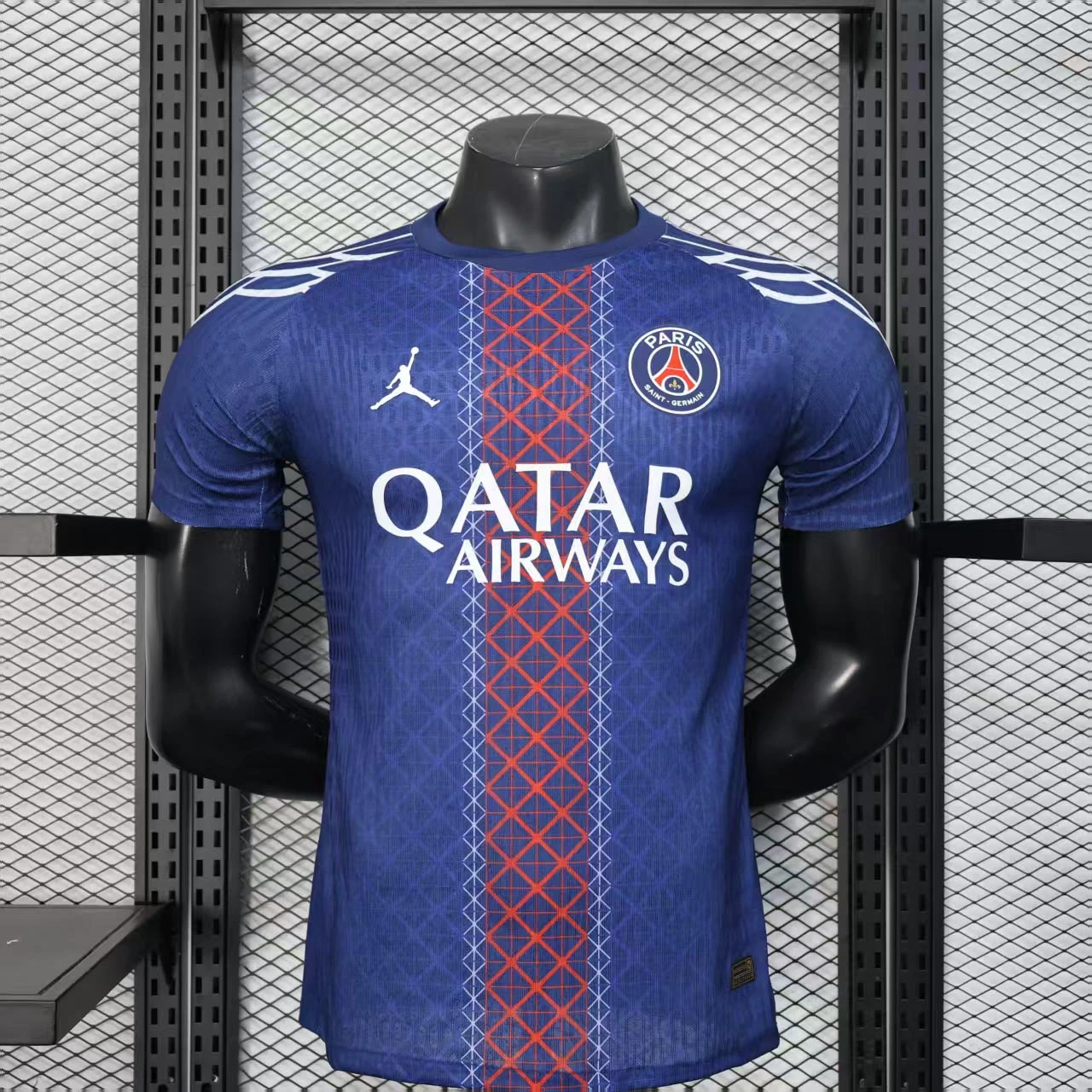 Soccer Jersey PSG Special Edition Shirt 2025/26 - Ujersey NHL