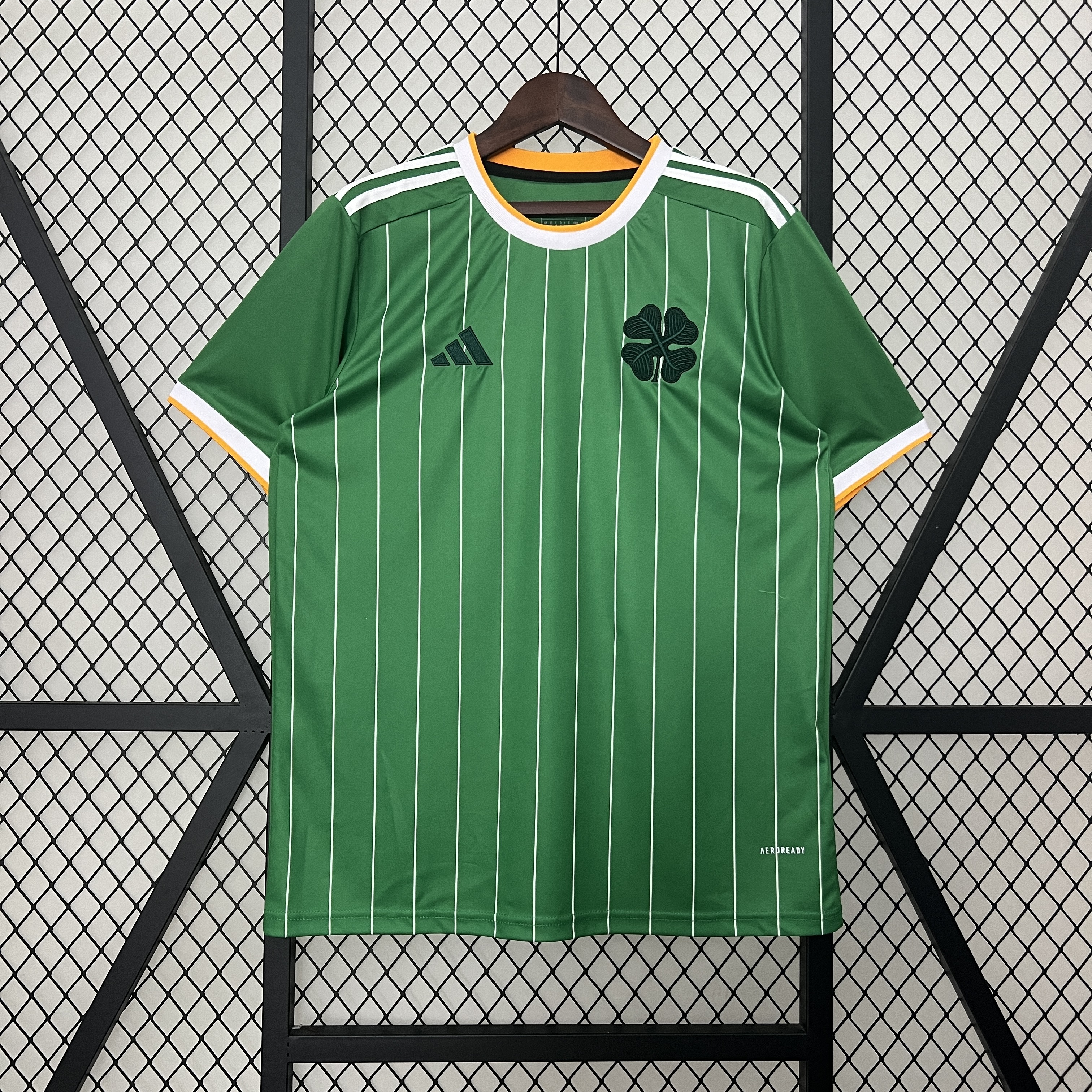 Celtic Soccer Jersey Special Edition Custom Shirt 2024/25 - ujerseystore