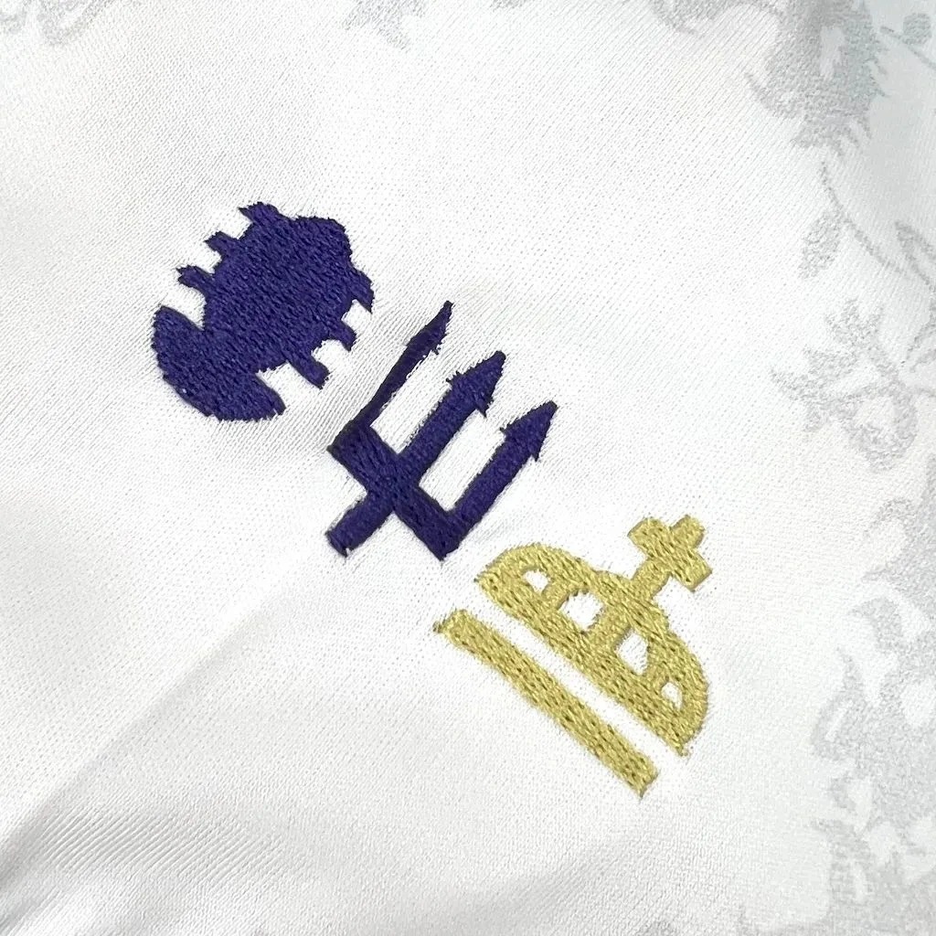 Real Madrid Soccer Jersey King Karim Special Edition Custom Shirt 2024/25 - ujerseystore