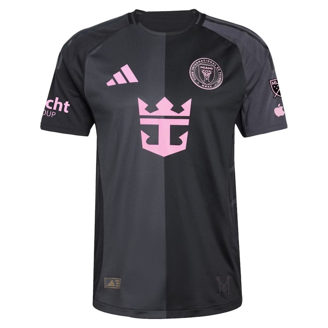 Messi #10 Inter Miami  Soccer Jersey Away Shirt 2025