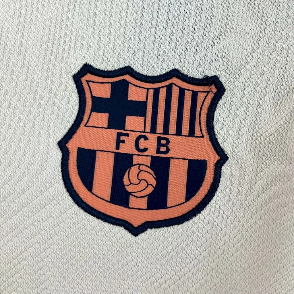 Barcelona Soccer Jersey Training Custom Shirt 2024/25