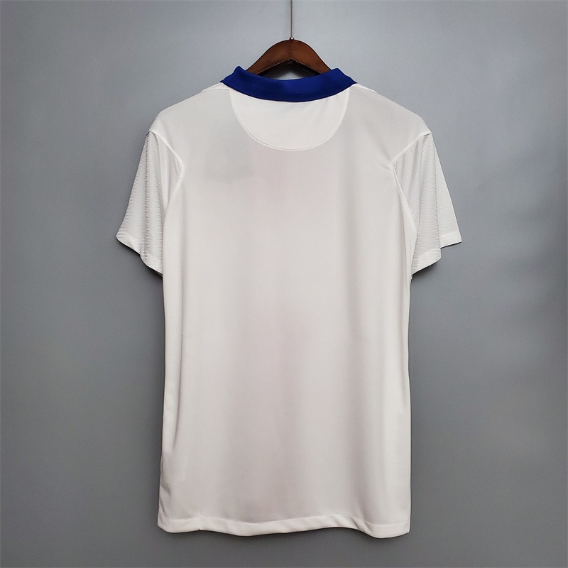 PSG Retro Jersey Away Soccer Shirt 2020/21 - U-jersey