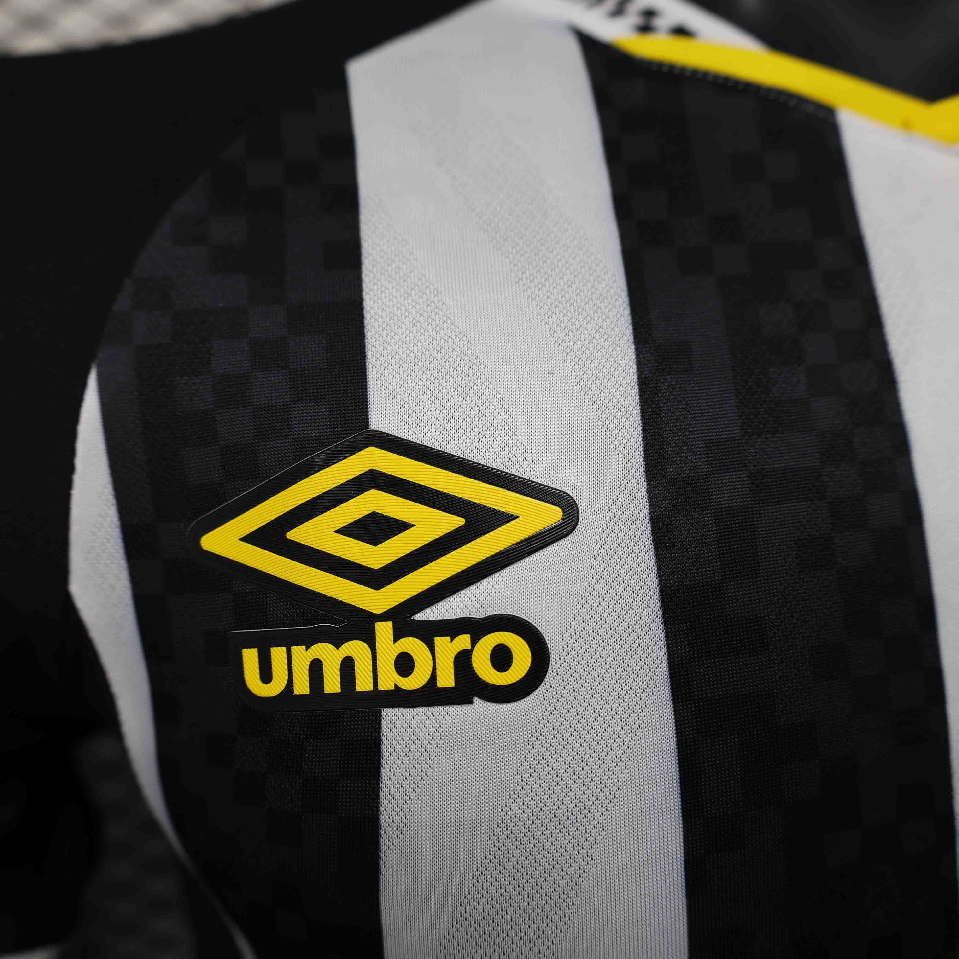Santos FC Soccer Jersey Away Shirt 2025