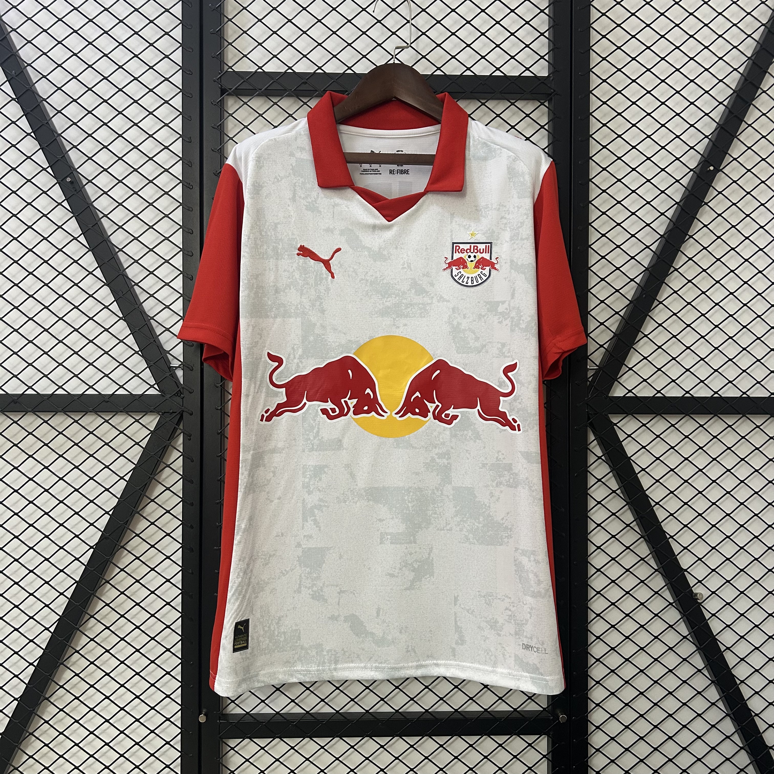 RB Leipzig Football Jersey Special Edition Custom Shirt 2025/26 - Ujersey NHL