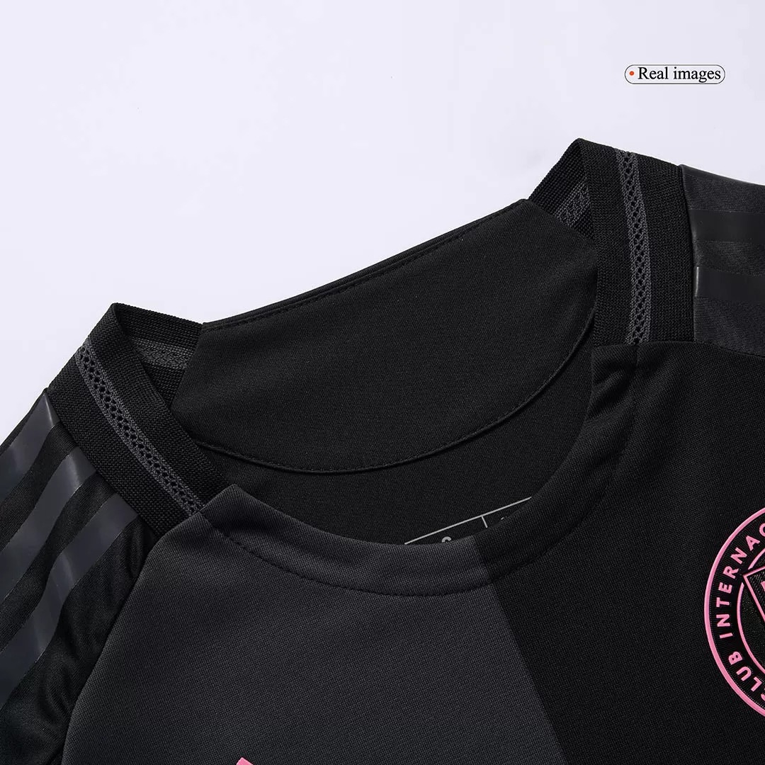 Inter Miami Soccer Jersey Away Shirt 2025 - Ujersey NHL