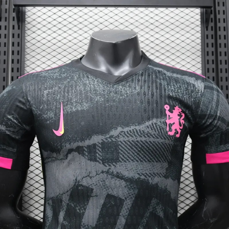 Chelsea Football Jersey Third Away Shirt 2024/25