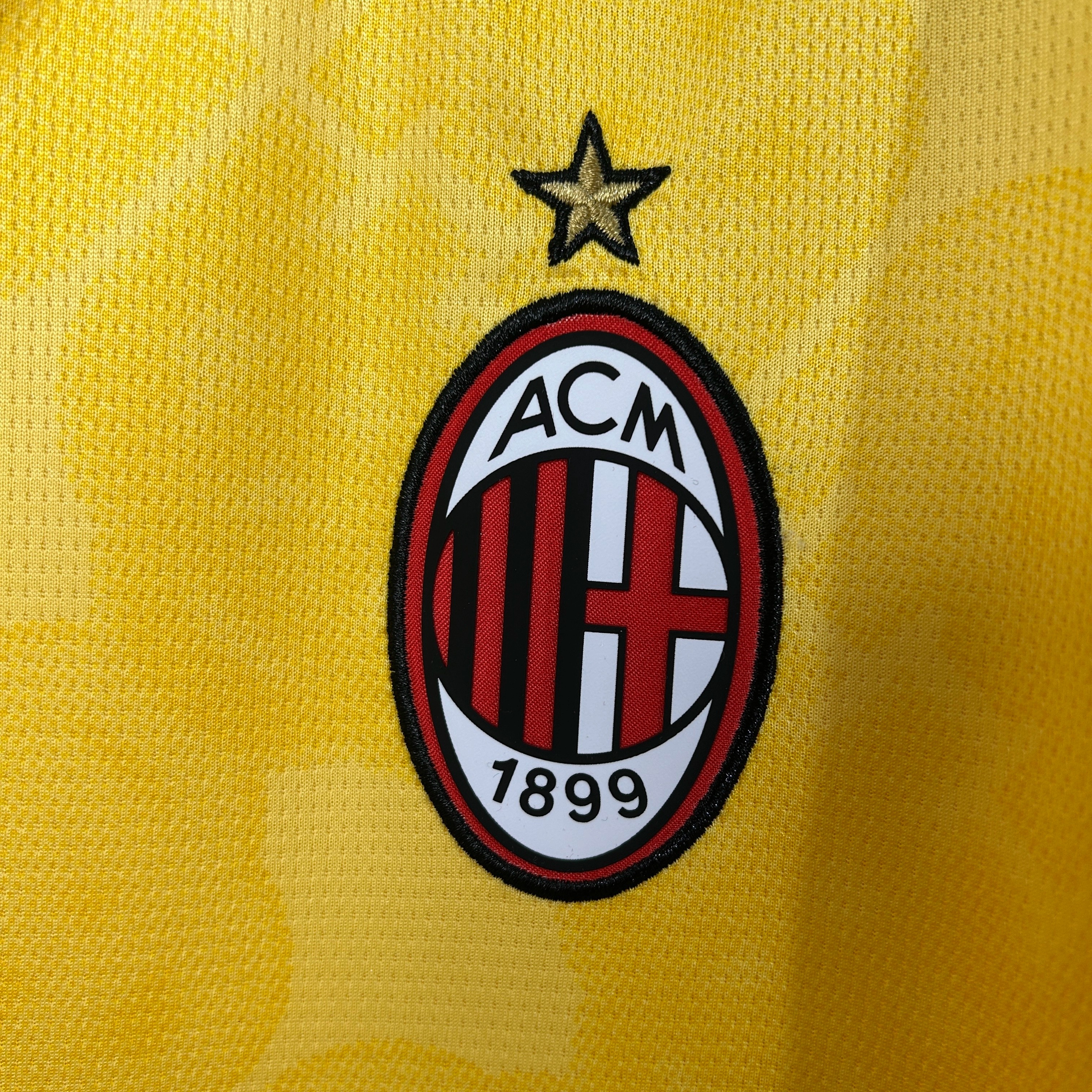 AC Milan Soccer Jersey Third Away Custom Shirt 2025/26 - ujerseystore