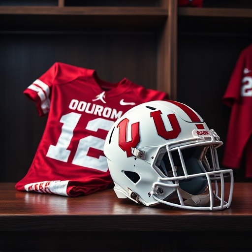 Crimson and Cream: A History of the Oklahoma Sooners Jersey - Ujersey