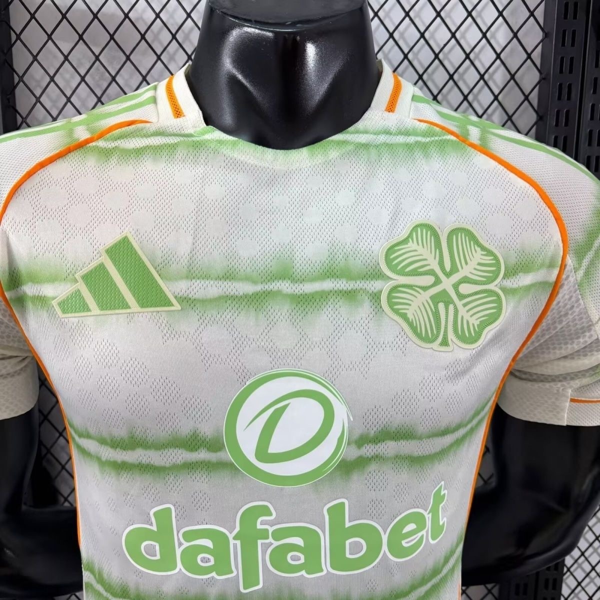 Celtic Soccer Jersey Third Away Shirt 2025-26