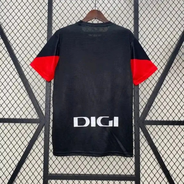 Athletic Club de Bilbao Soccer Jersey Pre-Match Custom Shirt 2024/25 - SUjersey01