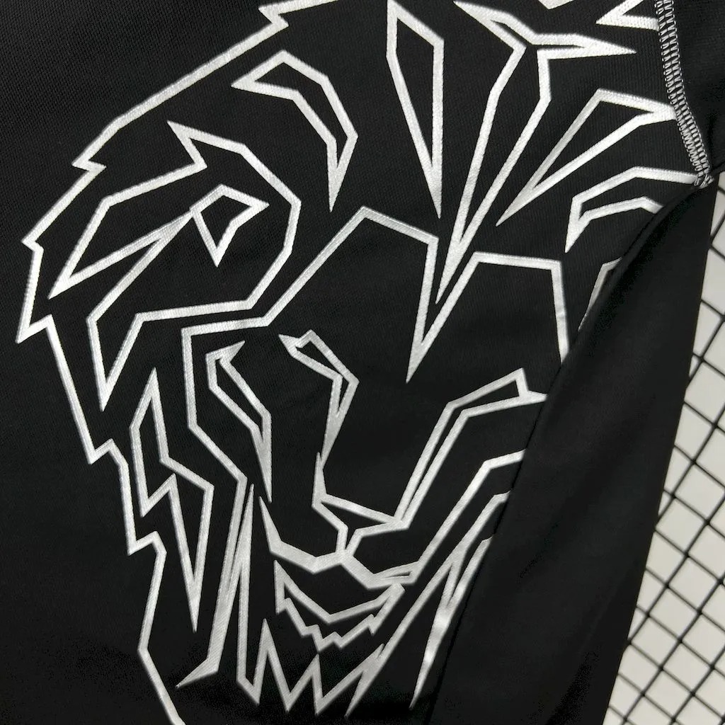 Athletic Club de Bilbao Retro Soccer Jersey Away Custom Shirt 2007/08 - U-jersey