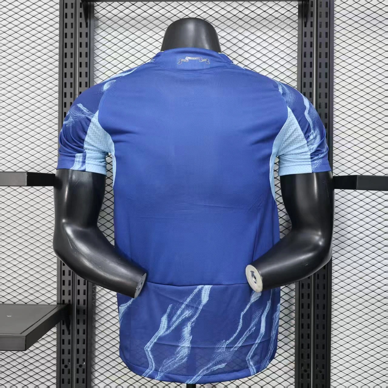 Ajax Football Jersey Away Shirt 2025/26