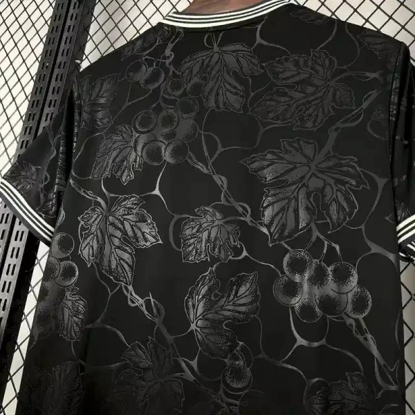 Juventus Soccer Jersey Black Special Edition Custom Shirt 2025/26