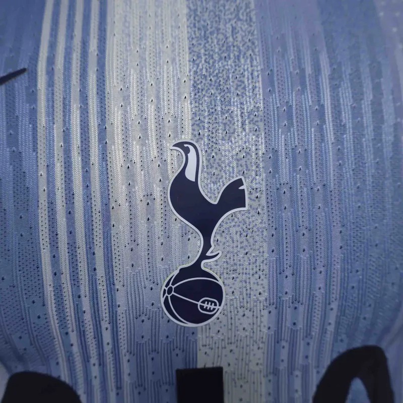 Tottenham Hotspur Football Jersey Away Shirt 2024/25